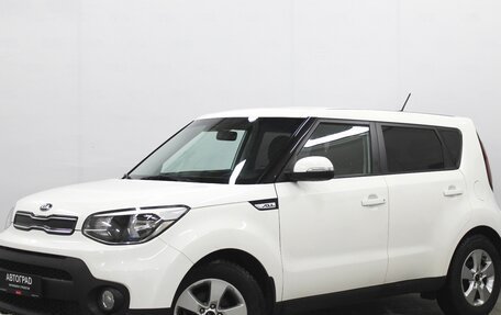 KIA Soul II рестайлинг, 2018 год, 1 520 000 рублей, 1 фотография