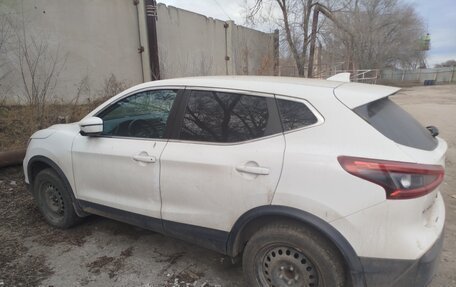 Nissan Qashqai, 2019 год, 1 810 000 рублей, 1 фотография