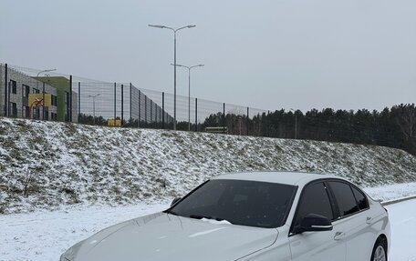 BMW 3 серия, 2016 год, 2 150 000 рублей, 1 фотография