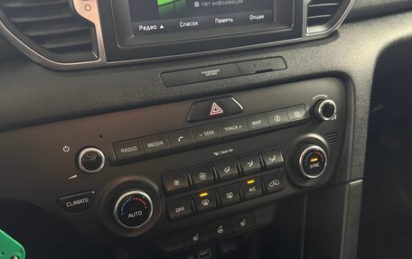 KIA Sportage IV рестайлинг, 2016 год, 1 650 000 рублей, 10 фотография