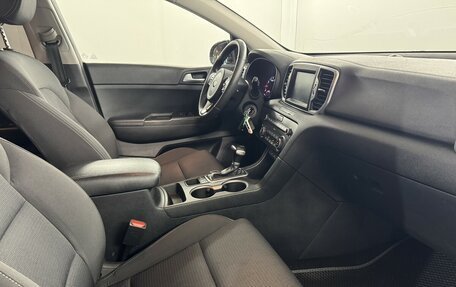 KIA Sportage IV рестайлинг, 2016 год, 1 650 000 рублей, 14 фотография