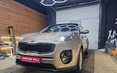 KIA Sportage IV рестайлинг, 2018 год, 2 300 000 рублей, 1 фотография