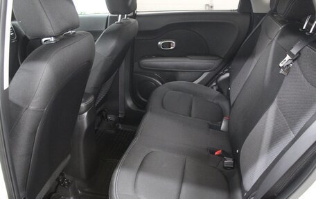 KIA Soul II рестайлинг, 2018 год, 1 520 000 рублей, 10 фотография