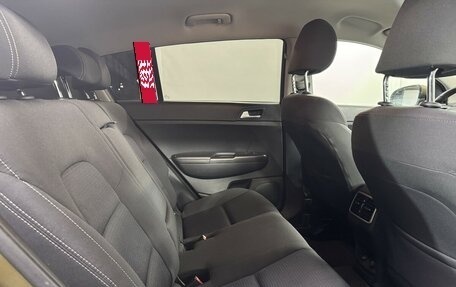 KIA Sportage IV рестайлинг, 2016 год, 1 650 000 рублей, 15 фотография