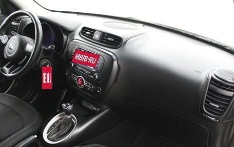 KIA Soul II рестайлинг, 2018 год, 1 520 000 рублей, 7 фотография