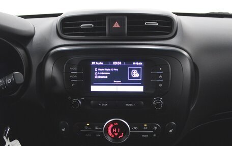 KIA Soul II рестайлинг, 2018 год, 1 520 000 рублей, 12 фотография