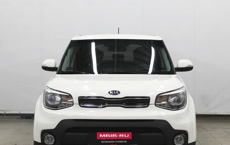 KIA Soul II рестайлинг, 2018 год, 1 520 000 рублей, 2 фотография