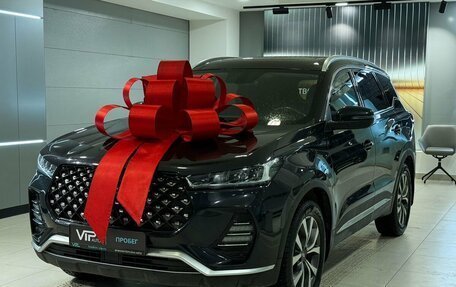 Chery Tiggo 7 Pro, 2021 год, 1 765 000 рублей, 1 фотография