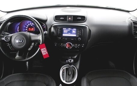 KIA Soul II рестайлинг, 2018 год, 1 520 000 рублей, 9 фотография