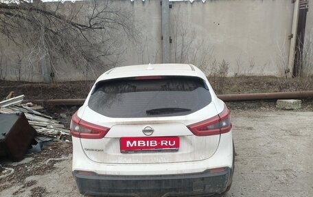 Nissan Qashqai, 2019 год, 1 810 000 рублей, 2 фотография