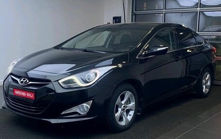 Hyundai i40 I рестайлинг, 2014 год, 1 260 000 рублей, 1 фотография