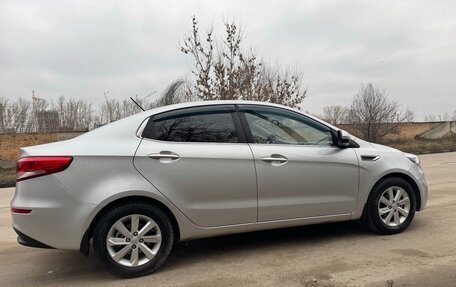 KIA Rio III рестайлинг, 2017 год, 1 190 000 рублей, 3 фотография