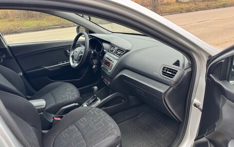 KIA Rio III рестайлинг, 2017 год, 1 190 000 рублей, 6 фотография