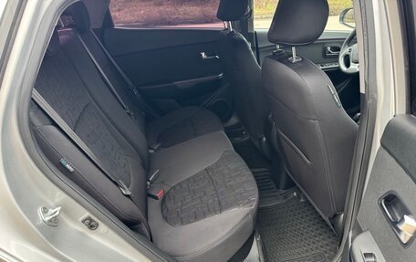 KIA Rio III рестайлинг, 2017 год, 1 190 000 рублей, 9 фотография