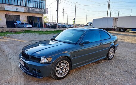 BMW 3 серия, 2001 год, 570 000 рублей, 3 фотография