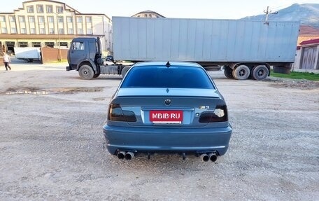 BMW 3 серия, 2001 год, 570 000 рублей, 6 фотография