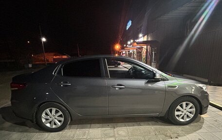 KIA Rio III рестайлинг, 2015 год, 1 200 000 рублей, 5 фотография