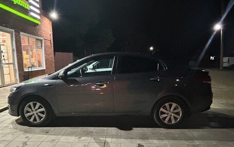 KIA Rio III рестайлинг, 2015 год, 1 200 000 рублей, 4 фотография