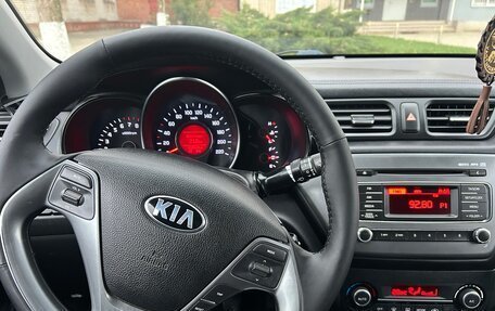 KIA Rio III рестайлинг, 2015 год, 1 200 000 рублей, 7 фотография
