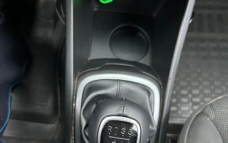 KIA Rio III рестайлинг, 2015 год, 1 200 000 рублей, 8 фотография