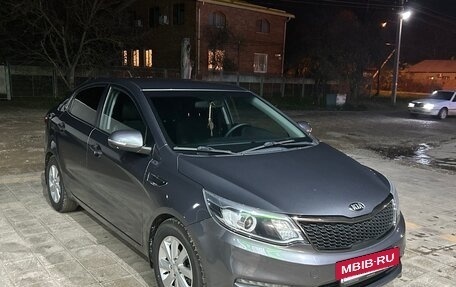 KIA Rio III рестайлинг, 2015 год, 1 200 000 рублей, 2 фотография