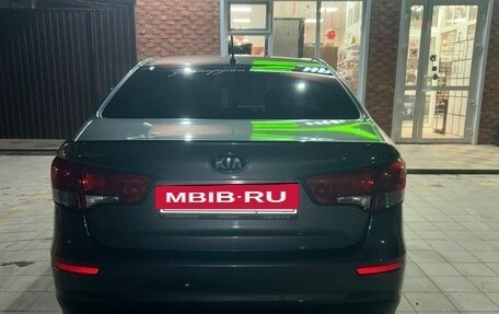 KIA Rio III рестайлинг, 2015 год, 1 200 000 рублей, 6 фотография