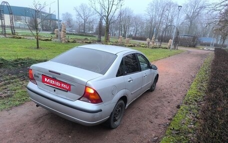 Ford Focus IV, 2005 год, 135 000 рублей, 10 фотография