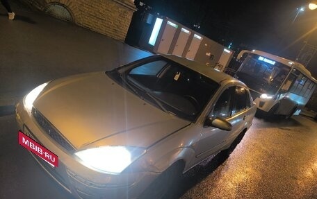 Ford Focus IV, 2005 год, 135 000 рублей, 13 фотография