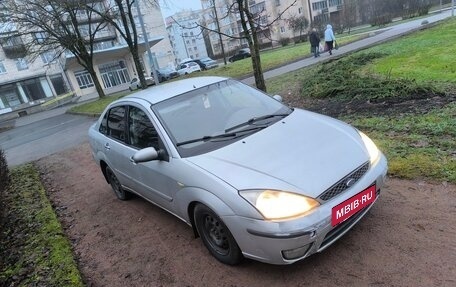 Ford Focus IV, 2005 год, 135 000 рублей, 11 фотография