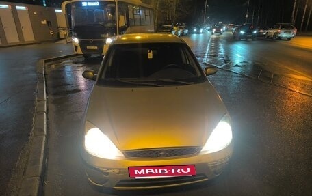 Ford Focus IV, 2005 год, 135 000 рублей, 14 фотография