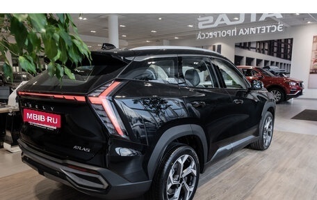 Geely Atlas, 2025 год, 3 917 190 рублей, 9 фотография