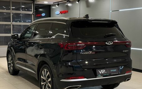 Chery Tiggo 7 Pro, 2021 год, 1 765 000 рублей, 4 фотография