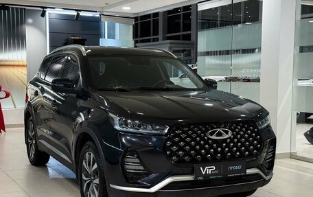 Chery Tiggo 7 Pro, 2021 год, 1 765 000 рублей, 3 фотография