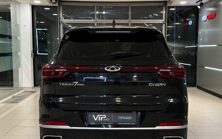 Chery Tiggo 7 Pro, 2021 год, 1 765 000 рублей, 5 фотография