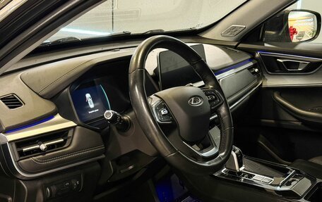 Chery Tiggo 7 Pro, 2021 год, 1 765 000 рублей, 7 фотография