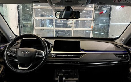 Chery Tiggo 7 Pro, 2021 год, 1 765 000 рублей, 10 фотография