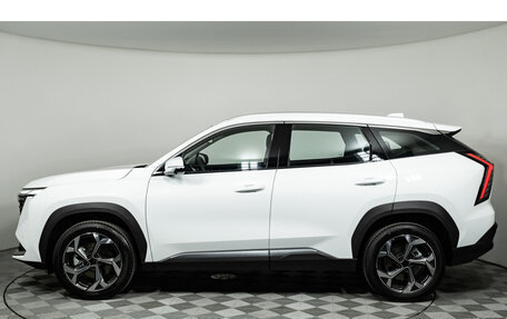 Geely Atlas, 2024 год, 3 930 157 рублей, 3 фотография