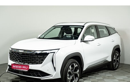 Geely Atlas, 2024 год, 3 930 157 рублей, 2 фотография