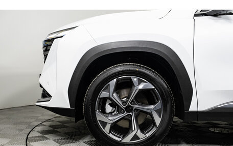 Geely Atlas, 2024 год, 3 930 157 рублей, 8 фотография