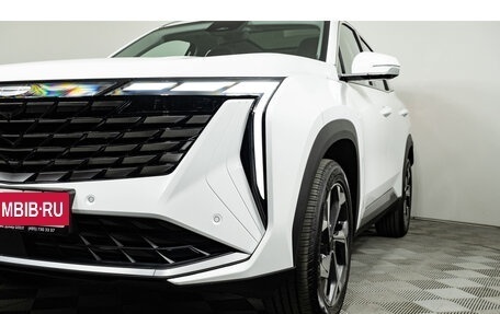 Geely Atlas, 2024 год, 3 930 157 рублей, 6 фотография