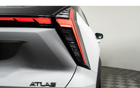 Geely Atlas, 2024 год, 3 930 157 рублей, 23 фотография