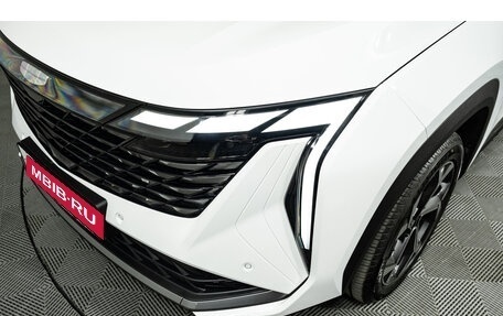 Geely Atlas, 2024 год, 3 930 157 рублей, 13 фотография