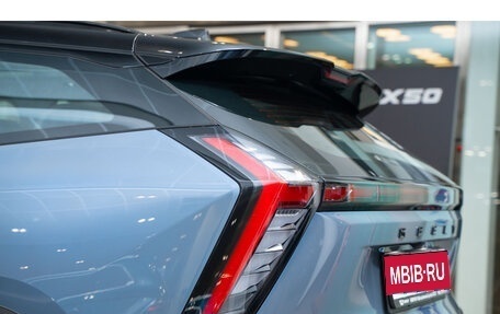 Geely Atlas, 2025 год, 3 717 190 рублей, 8 фотография