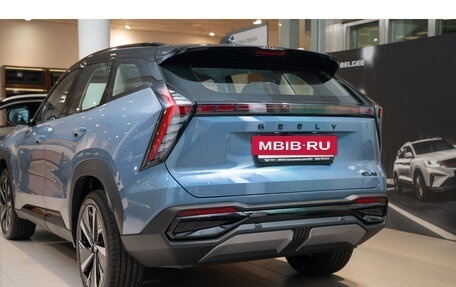 Geely Atlas, 2025 год, 3 717 190 рублей, 9 фотография