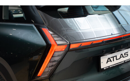 Geely Atlas, 2025 год, 3 917 190 рублей, 9 фотография