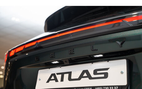 Geely Atlas, 2025 год, 3 917 190 рублей, 11 фотография