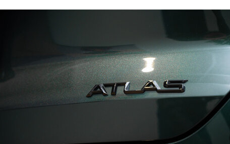 Geely Atlas, 2025 год, 4 092 535 рублей, 10 фотография