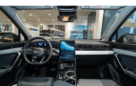 Geely Atlas, 2025 год, 4 092 535 рублей, 12 фотография