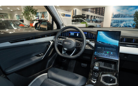 Geely Atlas, 2025 год, 4 092 535 рублей, 13 фотография