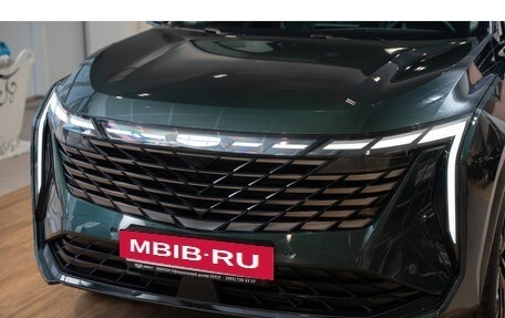 Geely Atlas, 2025 год, 4 092 535 рублей, 4 фотография